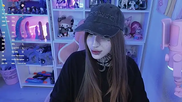 Nana stolass online show from 07-01-26, 11:01
