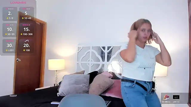 MikaelaStone online show from 11-01-25, 11:34