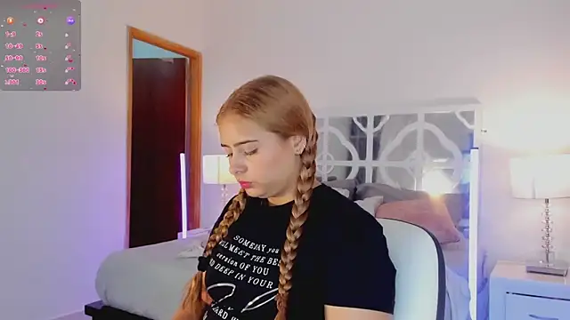 MikaelaStone online show from 12-16-25, 12:43