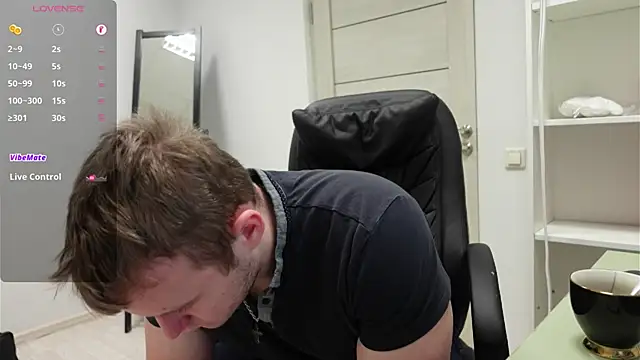 Richard Dullas online show from 01-12-26, 06:13