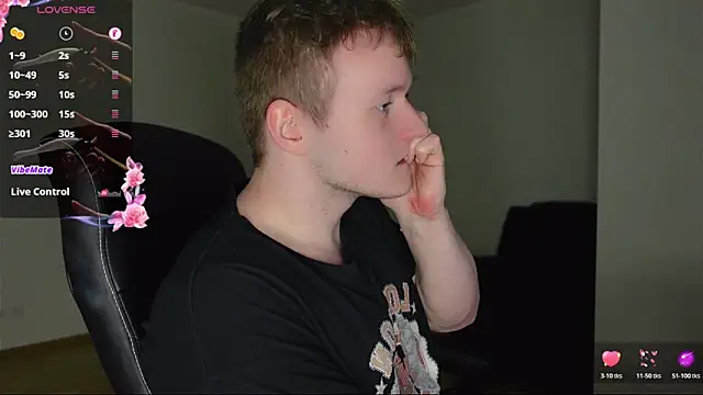 Snapshot of Richard_Dullas chatting on 05-21-26, 06:59 Richard Dullas online show from 05-21-26, 06:59