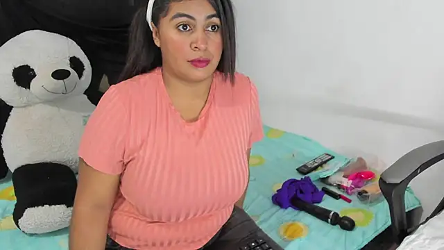 AndreaSweet2 online show from 10-31-25, 02:40