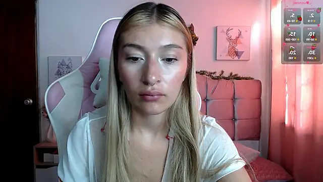 SophiaaLee online show from 09-27-25, 09:31