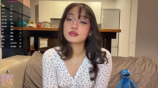 SweetSakuraJane online show from 03-12-26, 05:19