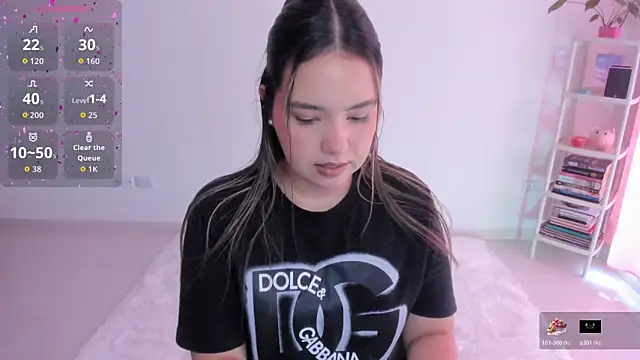 Snapshot of Alana_Banana_ chatting on 11-29-25, 12:19 Alana Banana online show from 11-29-25, 12:19