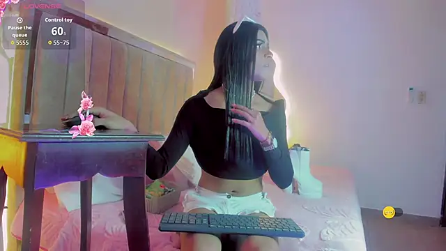 Daniela sanchezx online show from 10-20-25, 07:14