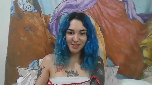 peetitefairy online show from 12-14-25, 05:13