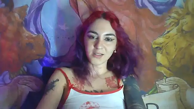 peetitefairy online show from 01-08-26, 02:58