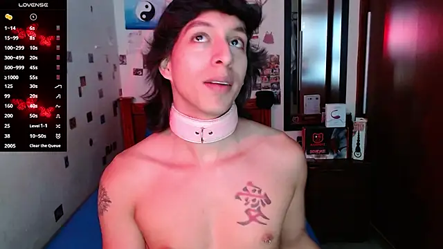 DannyPhantom555 online show from 11-12-25, 07:24