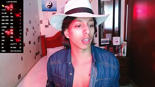 DannyPhantom555 online show from 12-15-25, 08:24