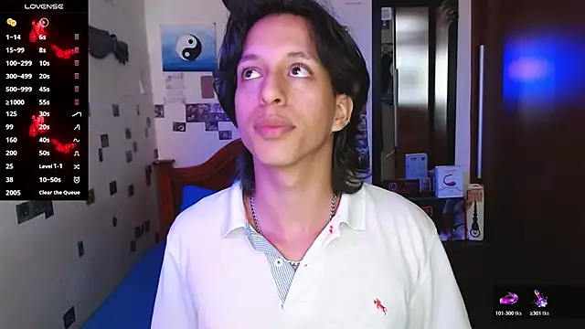 DannyPhantom555 online show from 03-11-26, 07:20