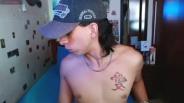 DannyPhantom555 online show from 03-22-26, 08:01