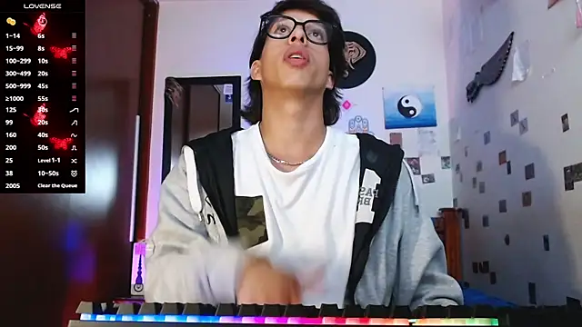 DannyPhantom555 online show from 04-14-26, 09:54