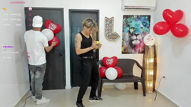 Playhardsex  online show from 09-20-25, 10:55