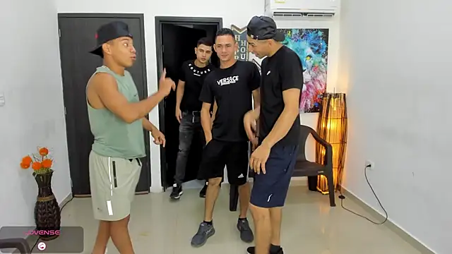 Playhardsex  online show from 11-24-25, 11:15