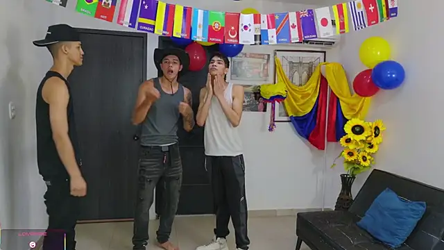 Playhardsex  online show from 06-26-26, 10:47