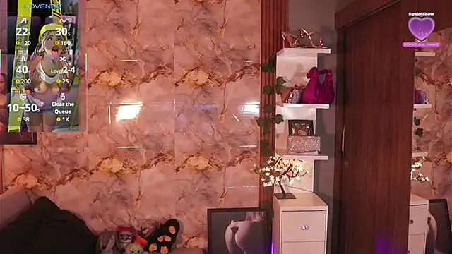 hannachris- online show from 11-29-25, 09:07