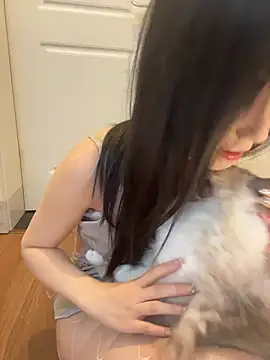 xixi gougou online show from 12-02-25, 02:56