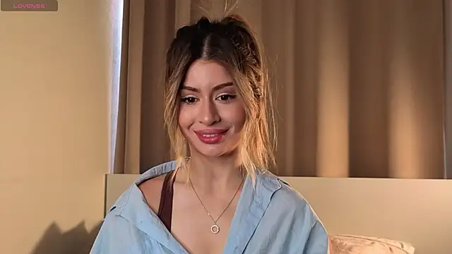 GeorginaHarn online show from 09-25-25, 08:18