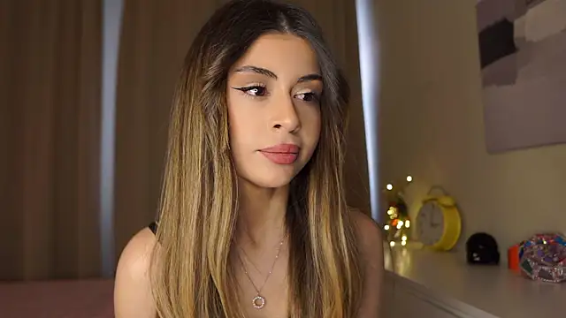 GeorginaHarn online show from 02-24-26, 08:12