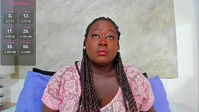  kanela anderson online show from 10-10-25, 01:54