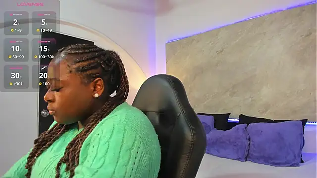  kanela anderson online show from 10-16-25, 01:23