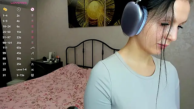 AfraBabyGills online show from 03-22-26, 07:28