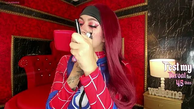 AlexiaCooperr online show from 10-31-25, 01:45