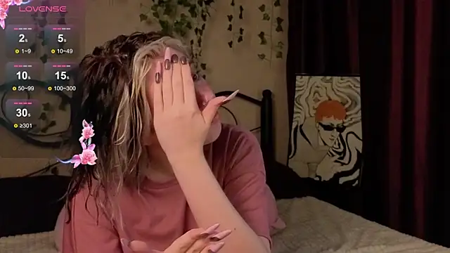 IrisSoCute online show from 11-11-25, 07:19