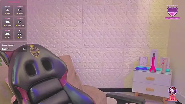 Eva mermaid online show from 04-18-26, 07:58