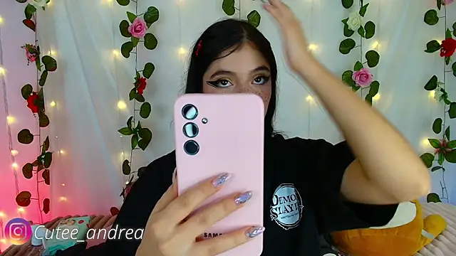Snapshot of cutee_andrea chatting on 10-13-25, 03:17 cutee andrea online show from 10-13-25, 03:17