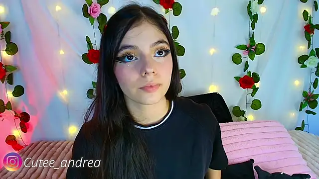 Snapshot of cutee_andrea chatting on 10-20-25, 03:18 cutee andrea online show from 10-20-25, 03:18