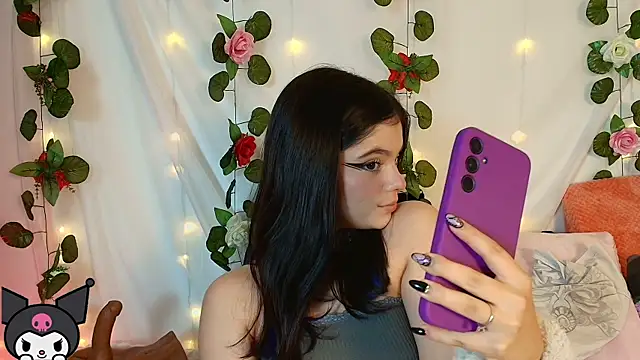 cutee andrea online show from 04-13-26, 02:50