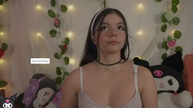 cutee andrea online show from 06-10-26, 02:45