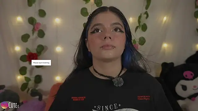 cutee andrea online show from 06-20-26, 02:14