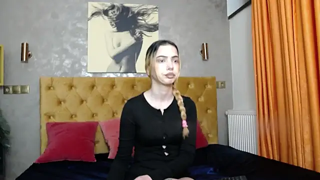 DashaFlame online show from 05-28-26, 09:34