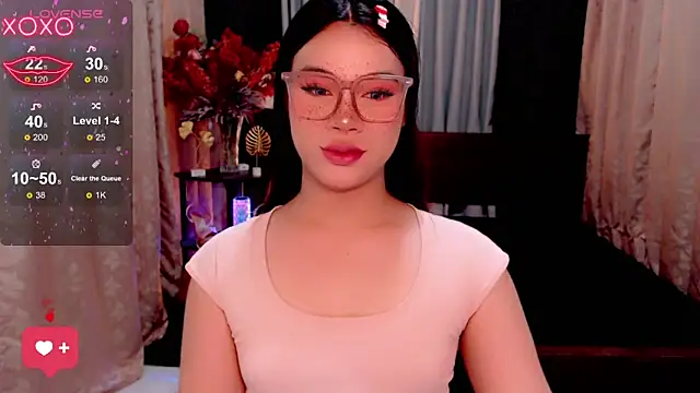 IamRaeganDolls69 online show from 11-10-25, 01:15