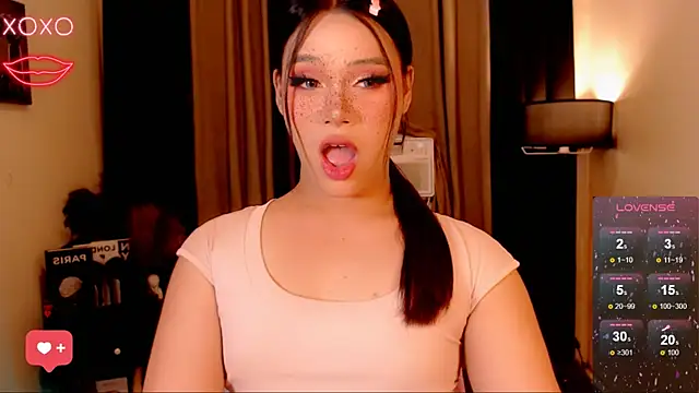 IamRaeganDolls69 online show from 11-11-25, 07:08