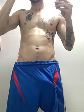 Fubinha online show from 09-14-25, 04:06