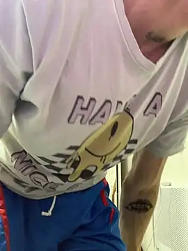 Fubinha online show from 10-01-25, 01:22