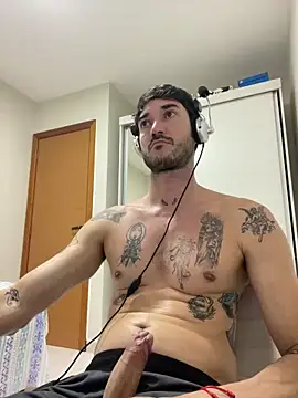 Fubinha online show from 04-01-26, 02:56