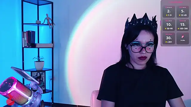 girldom online show from 11-11-25, 03:56