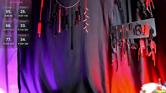 Loana bastian bdsm online show from 10-04-25, 02:09