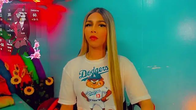 Britany montiel online show from 11-07-25, 07:14