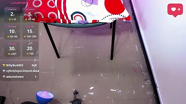 Britany montiel online show from 03-29-26, 07:03