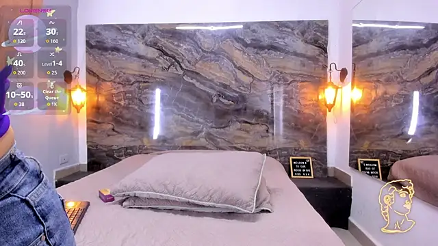 Agnes-23 online show from 04-14-26, 12:33