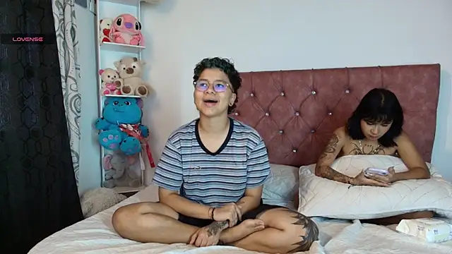 azul honey online show from 07-01-26, 07:02