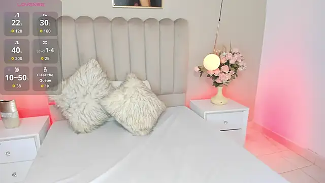 Dani rosse  online show from 11-07-25, 12:38