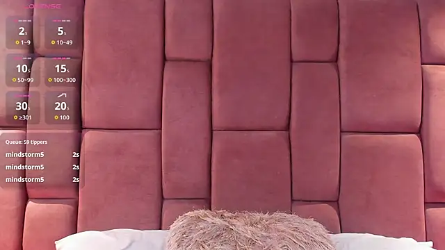 AlannaJonnes online show from 10-26-25, 06:36