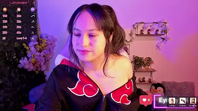 Eymmy 24 online show from 02-13-26, 02:40